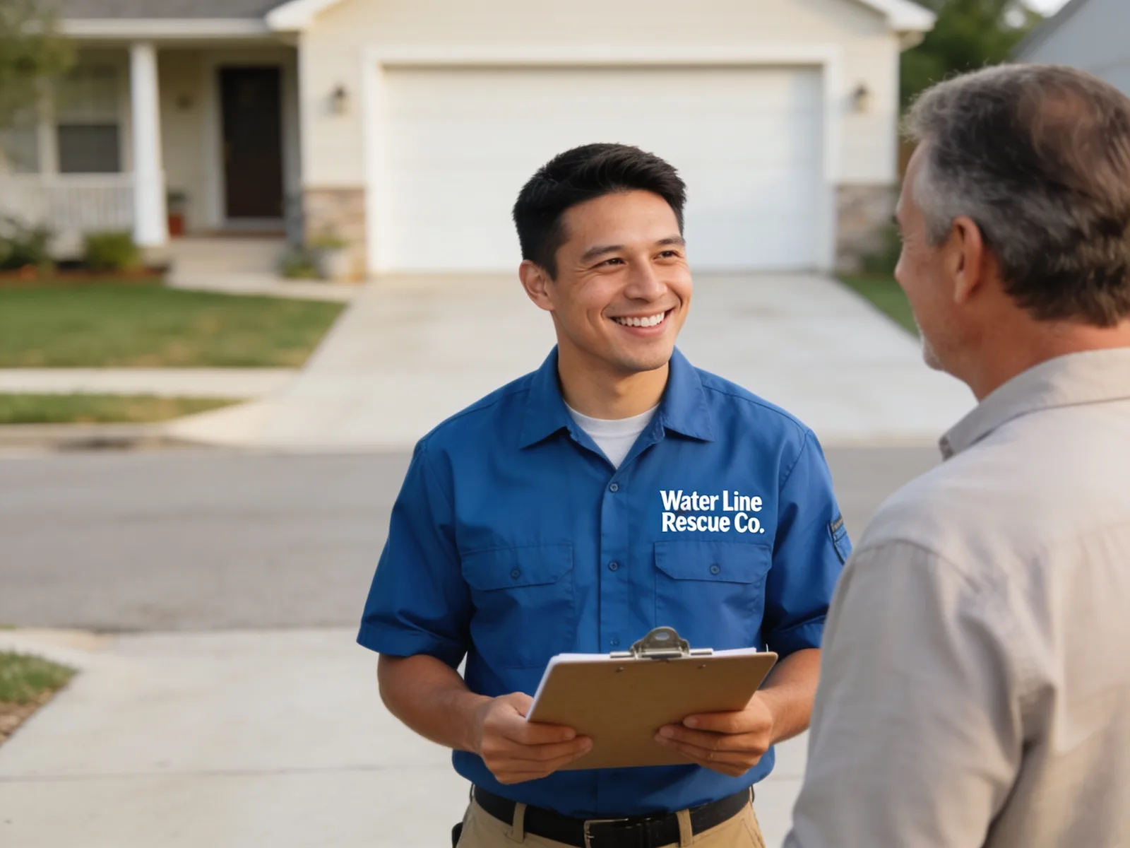 Water Line Repair Eau Claire, PA FAQs